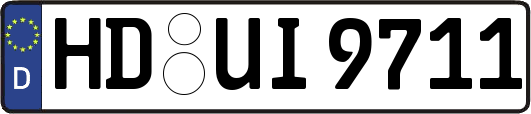 HD-UI9711