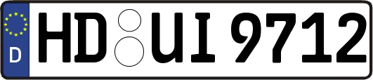HD-UI9712