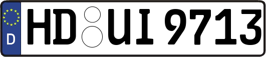 HD-UI9713