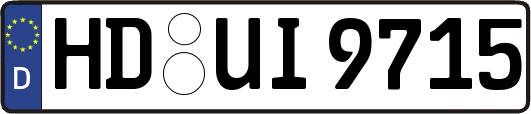 HD-UI9715