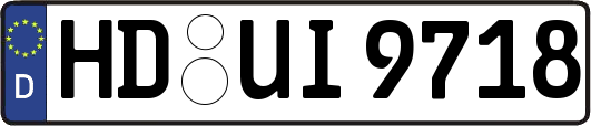 HD-UI9718