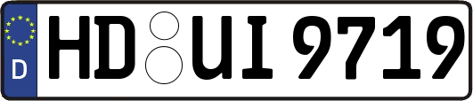 HD-UI9719