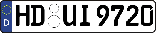 HD-UI9720