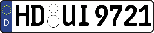 HD-UI9721