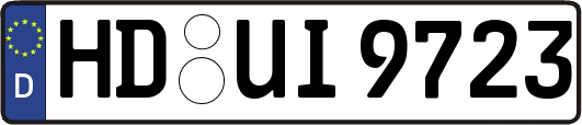 HD-UI9723