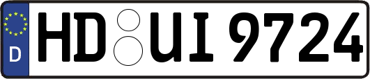 HD-UI9724