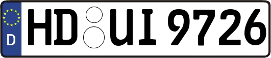 HD-UI9726
