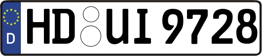 HD-UI9728