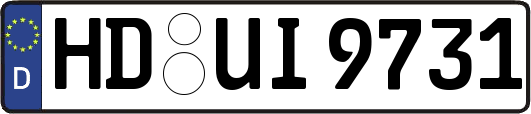 HD-UI9731