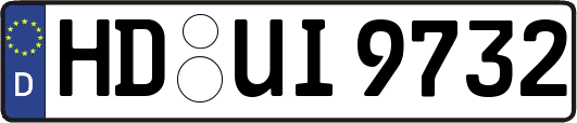 HD-UI9732