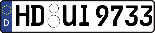 HD-UI9733