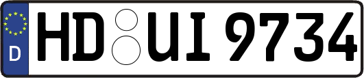 HD-UI9734