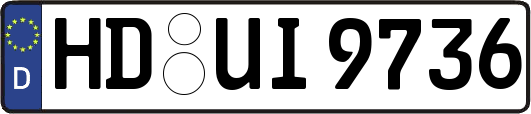 HD-UI9736