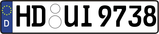 HD-UI9738