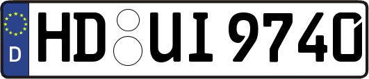 HD-UI9740