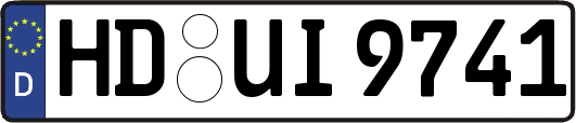 HD-UI9741