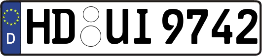 HD-UI9742