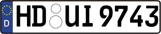 HD-UI9743