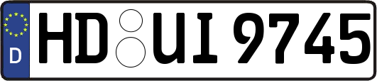HD-UI9745