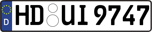 HD-UI9747