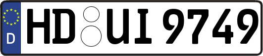 HD-UI9749