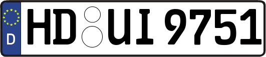 HD-UI9751