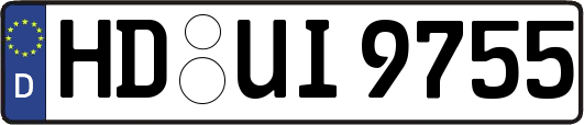 HD-UI9755