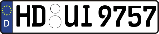 HD-UI9757
