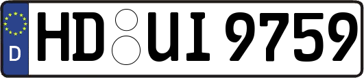 HD-UI9759