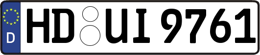 HD-UI9761