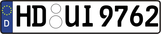 HD-UI9762