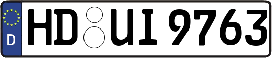 HD-UI9763