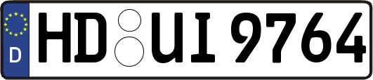 HD-UI9764