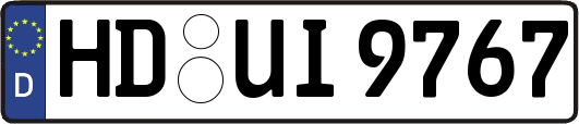 HD-UI9767