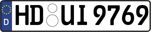 HD-UI9769