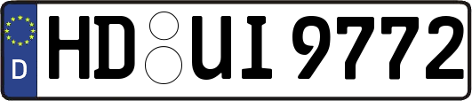 HD-UI9772