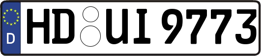 HD-UI9773