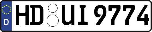 HD-UI9774