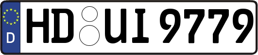 HD-UI9779