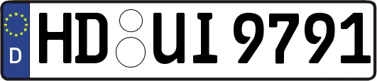 HD-UI9791