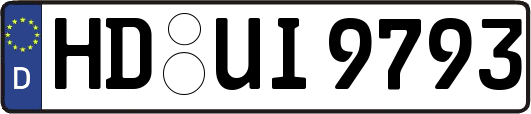 HD-UI9793