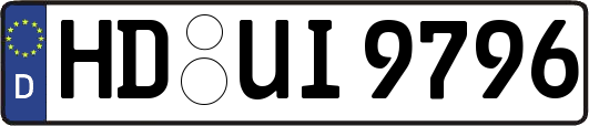 HD-UI9796