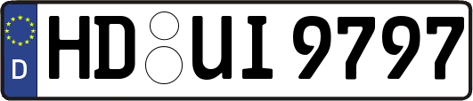 HD-UI9797