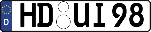 HD-UI98