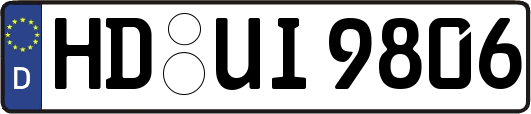HD-UI9806