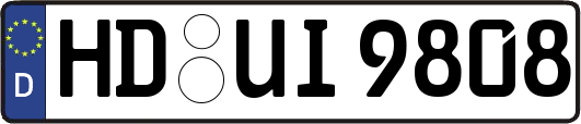 HD-UI9808