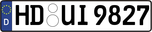 HD-UI9827