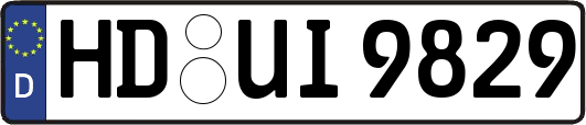 HD-UI9829