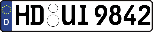 HD-UI9842