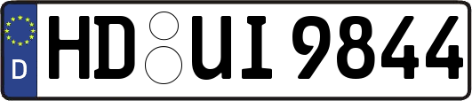 HD-UI9844